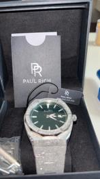 Paul Rich Frosted Star Dust Zilver Horloge, Staal, Polshorloge, Nieuw, Zilver