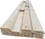 50 meter muurplaat Afmeting: 7.0x22.0 cm - nr: V14, Doe-het-zelf en Verbouw, Hout en Planken, Ophalen, Minder dan 25 mm, Nieuw