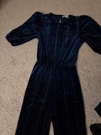 Mango Jumpsuit Blauw Maat 164 Nieuw, Kleding | Dames, Jumpsuits, Ophalen of Verzenden, Nieuw, Maat 38/40 (M), Blauw