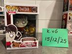 Funko Pop! Games: Don't Starve Willow & Bernie, Verzamelen, Ophalen of Verzenden, Zo goed als nieuw