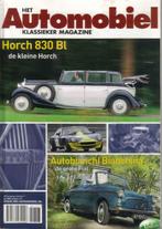 Automobiel 7 2007: Autobianchi Bianchina - Borgward Isabella, Boeken, Auto's | Folders en Tijdschriften, Gelezen, Automobiel, Ophalen of Verzenden