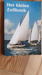 Het kleine zeilboek - handleiding, Boeken, Sportboeken, Ophalen of Verzenden, Gelezen, J. Peter Hoefnagels, Watersport en Hengelsport