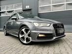 Audi A3 Sportback 1.4 TFSI CoD ULTRA *3XS-LINE*150PK*NAVI*XE, Auto's, Audi, Gebruikt, 150 pk, Handgeschakeld, Zilver of Grijs