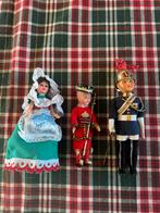 Vintage Souvenir Popjes Set jaren '60-'70, Ophalen of Verzenden, Zo goed als nieuw, Pop