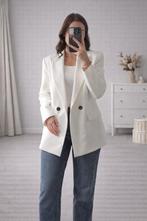 Zara double breasted blazer (oversized), Verzenden, Zo goed als nieuw, Jasje, Maat 36 (S)