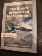 Basics of Financial Management - Koetzier & Brouwers, Ophalen of Verzenden, Zo goed als nieuw, Management, Wim Koetzier & Rien Brouwers
