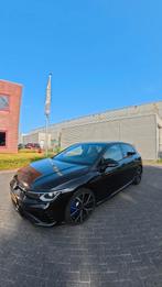 Volkswagen Golf R Performance 2.0 TSI 400+PK Pano, Akra H/K, Auto's, Zwart, Parkeerassistent, Onderhoudsboekje, 400 pk