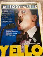 MELODY MAKER 1988 YELLO Napalm Death THE SMITHS Beatnigs, Ophalen of Verzenden, Muziek, Film of Tv