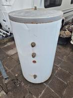 Voorraad vat voor 250 liter, Ophalen, Gebruikt, Aardgas, 100 liter of meer