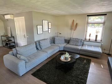 Passe Partout Zola Hoekbank - 3.85x3.20m - Zo Goed Als Nieuw beschikbaar voor biedingen