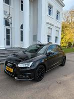 Audi A1 HATCHBACK 1.4TFSI 110KW H6 EU6 2016 Zwart, Auto's, A1, Zwart, 4 cilinders, 1095 kg