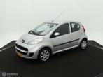 Peugeot 107 1.0-12V XS 5drs, Origineel Nederlands, Te koop, Zilver of Grijs, Benzine