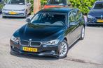 BMW 3-Serie (e90) 316d diesel handgeschakeld bovag-garantie, Auto's, BMW, Zwart, 4 cilinders, Met garantie (alle), 116 pk