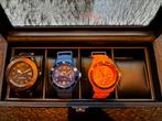 Ice Watch 3 stuks incl opbergdoos, Sieraden, Tassen en Uiterlijk, Horloges | Heren, Overige merken, Ophalen of Verzenden, Zo goed als nieuw