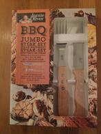 BBQ JUMBO steak set Jamie Oliver nieuw, Huis en Inrichting, Nieuw, Ophalen of Verzenden