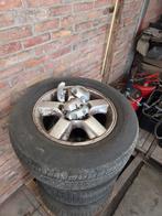 Landcruiser hdj100 velgen en banden, Ophalen of Verzenden, Toyota