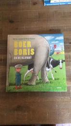 Ted van Lieshout - Boer Boris en de olifant, Boeken, Ted van Lieshout, Ophalen of Verzenden, Zo goed als nieuw, 3 tot 4 jaar