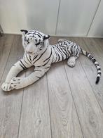 Grote Knuffeltijger zoekt nieuw huis!, Kinderen en Baby's, Speelgoed | Knuffels en Pluche, Ophalen