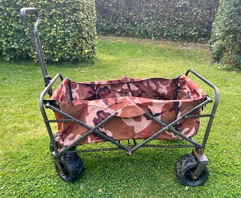 Te koop Bolderkar - Bolderwagen, Caravans en Kamperen, Bolderkarren, Gebruikt, Ophalen