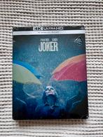 The Joker Folie A Deux / 4k UHD & Blu Ray / Steelbook / Seal, Ophalen of Verzenden, Nieuw in verpakking, Thrillers en Misdaad