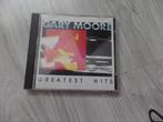 Gary Moore - Greatest hits cd, Ophalen of Verzenden, Zo goed als nieuw, Poprock