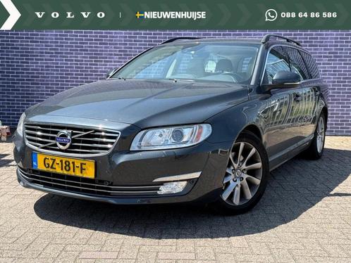 Volvo V70 2.0 T4 Inscription Edition | Nieuw binnen | Trekha, Auto's, Volvo, Bedrijf, Te koop, V70, ABS, Airbags, Airconditioning