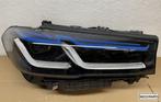 BMW G30 G31 M5 LCI FACELIFT LASER LED KOPLAMP ALLESLEVERBAAR, Auto-onderdelen, Verlichting, Ophalen of Verzenden, Gebruikt, BMW