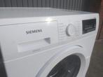 Luxe Siemens 7kg-1400t wasmachine.A+++ Touchscreen. Gar+Bez, 85 tot 90 cm, Gebruikt, 6 tot 8 kg, Ophalen