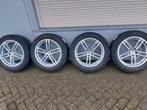 Porsche Macan winterwielen set 19 inch Origineel, Gebruikt, 255 mm, Banden en Velgen, Winterbanden