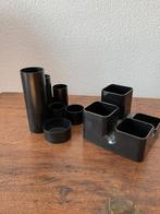 2 retro design bureau organizers, pennenbakjes Arlac, Ophalen of Verzenden