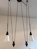 Hanglamp, in hoogte verstelbaar, Ophalen, Zo goed als nieuw
