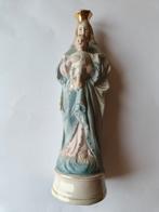 Maria met kind Heilig Hart porcelein Katholiek, Antiek en Kunst, Verzenden