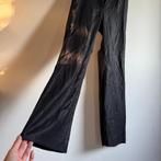 100% wollen uitlopende COS-broek maat 38, Maat 38/40 (M), COS, Zwart, Ophalen of Verzenden
