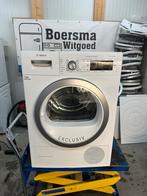 Keurige Bosch serie 8 warmtepomp droger 9Kg Garantie📞✅🚚, Witgoed en Apparatuur, Wasdrogers, Anti-kreukfase, Overige typen, 8 tot 10 kg
