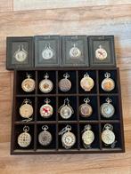 The heritage zakhorloges, Ophalen, Staal, Overige merken, 1960 of later