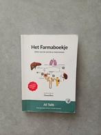 Ali Talib - Het Farmaboekje, Boeken, Wetenschap, Ophalen of Verzenden, Zo goed als nieuw, Ali Talib