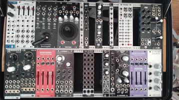 Grote Eurorack opruiming!