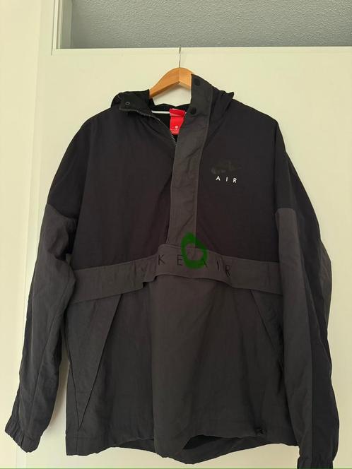 NIKE jas, Kleding | Heren, Jassen | Zomer, Zo goed als nieuw, Groen, Ophalen