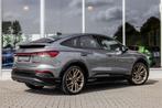 Audi Q4 Sportback e-tron 35 S edition 55 kWh | 21" | Camera, Auto's, Audi, 12 maanden, Achterwielaandrijving, 33 min, 1000 kg