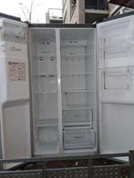 Grote LG Koelkast met Aparte Vriezer, Witgoed en Apparatuur, Koelkasten en IJskasten, Gebruikt, 200 liter of meer, 60 cm of meer