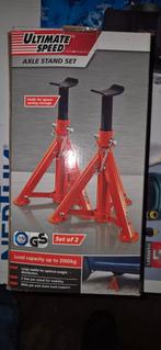 Ultimate Speed Assteunen Set - 2 Stuks - 2000kg, Ophalen of Verzenden, Nieuw