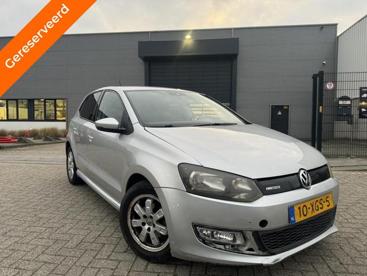 Volkswagen Polo 1.2 TDI Bl.M Comfl. Navi/Cruise/Clima, Auto's, Volkswagen, Bedrijf, Te koop, Polo, ABS, Airbags, Airconditioning