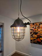 bully kooilamp hanglamp industrieel 2 stuks, Ophalen, Gebruikt, Minder dan 50 cm