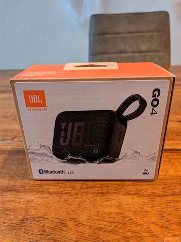JBL Go 4 - Draagbare Bluetooth Speaker - nieuw beschikbaar voor biedingen