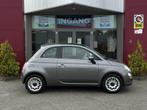 Fiat 500 1.2 Lounge | Panoramadak | P-sensoren achter, Auto's, Stof, Gebruikt, 1242 cc, 4 cilinders