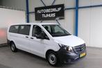 Mercedes-Benz Vito Tourer 109 BlueTEC Base Extra Lang 9p > E, Auto's, Mercedes-Benz, Voorwielaandrijving, Gebruikt, Euro 6, Wit