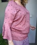 Yaya blouson / top roze - oud-roze maat 44, Maat 42/44 (L), Ophalen of Verzenden, Zo goed als nieuw, Roze