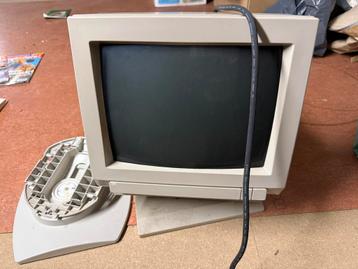 Oude Monitor - Voor de Liefhebber! beschikbaar voor biedingen