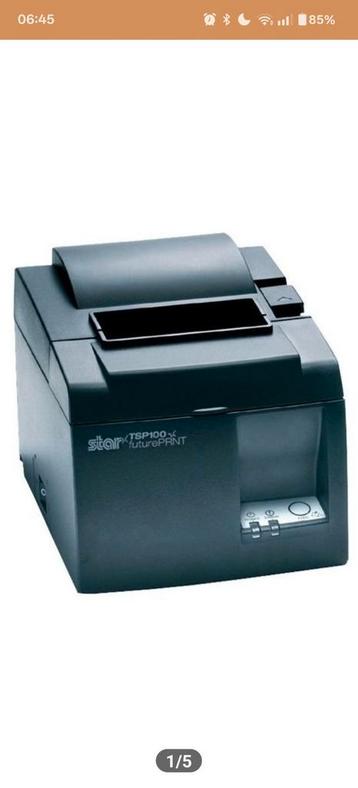 Kassabon printer nieuw in doos beschikbaar voor biedingen