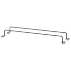 10x IKEA Komplement schoenen rails 22724, Ophalen, Met klep(pen), Nieuw, 50 tot 100 cm